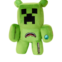 SPRAYGROUND® BACKPACK MINECRAFT CREEPER MONEYBEAR BACKPACK