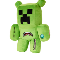 SPRAYGROUND® BACKPACK MINECRAFT CREEPER MONEYBEAR BACKPACK