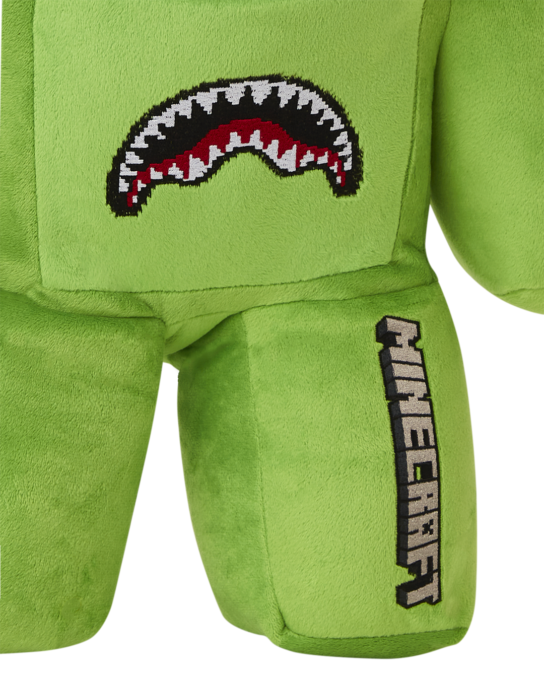 SPRAYGROUND® BACKPACK MINECRAFT CREEPER MONEYBEAR BACKPACK