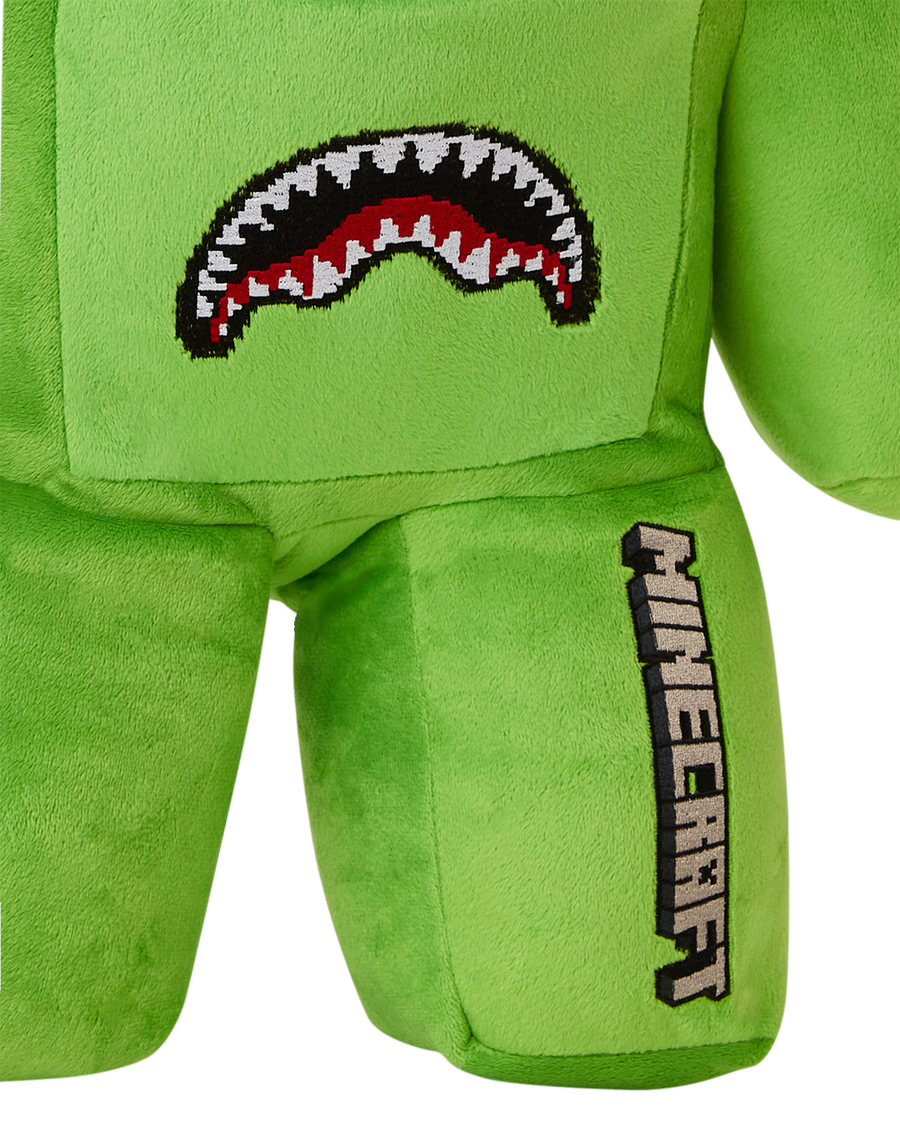 SPRAYGROUND® BACKPACK MINECRAFT CREEPER MONEYBEAR BACKPACK