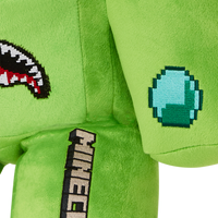 MINECRAFT CREEPER MONEYBEAR BACKPACK