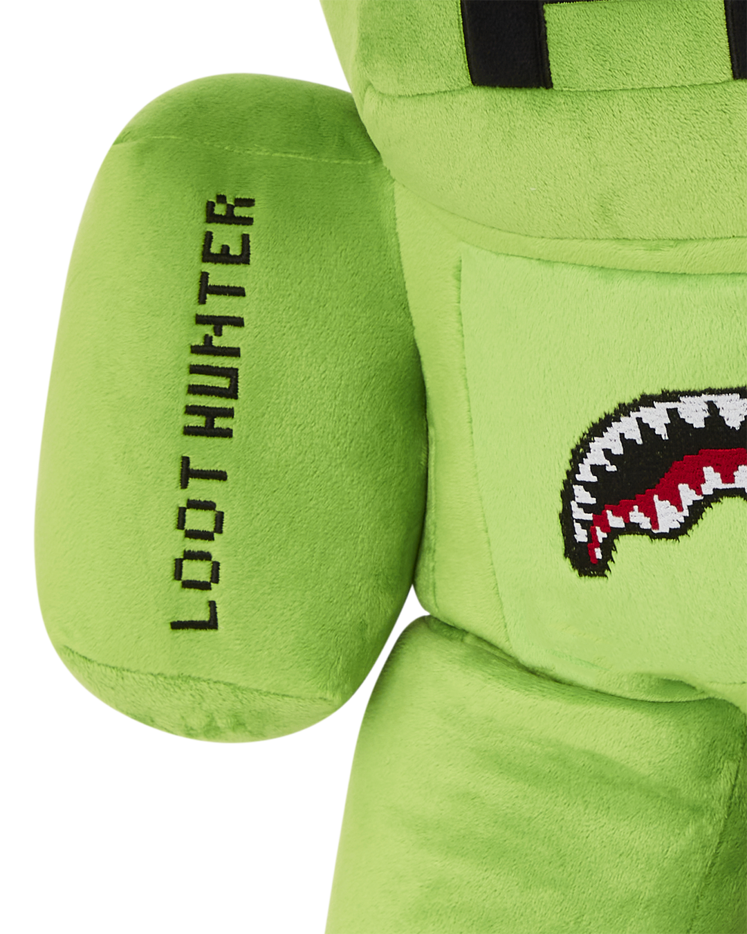 SPRAYGROUND® BACKPACK MINECRAFT CREEPER MONEYBEAR BACKPACK