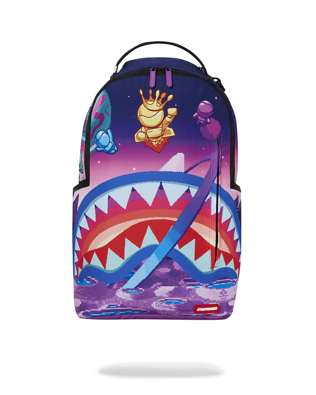 ASTRO CREW ROLLOUT DLXSR BACKPACK – SPRAYGROUND®