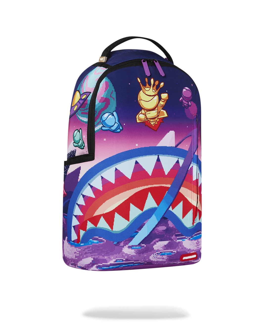 ASTRO CREW ROLLOUT DLXSR BACKPACK – SPRAYGROUND®