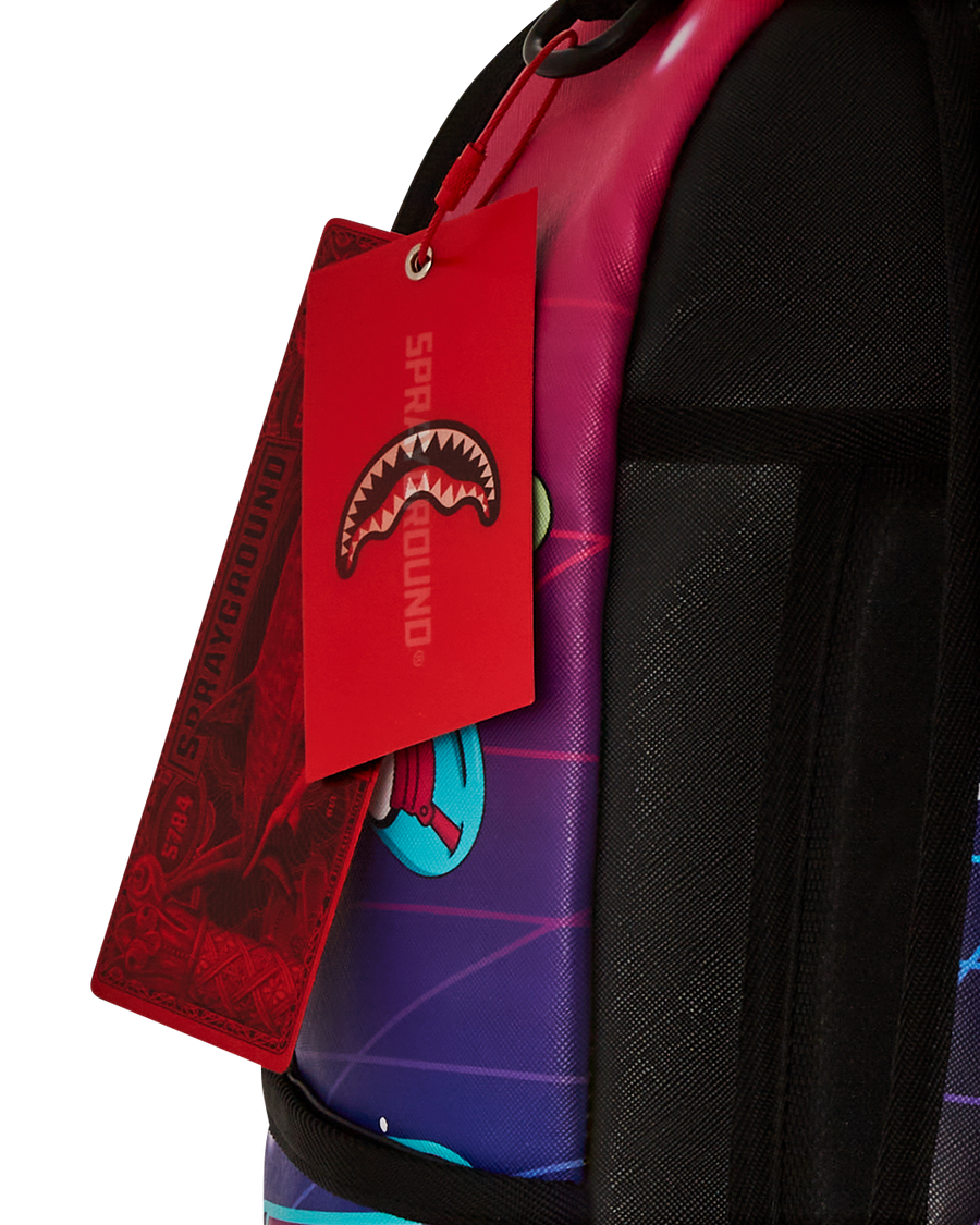 SPRAYGROUND® BACKPACK GRAND PRIX BACKPACK