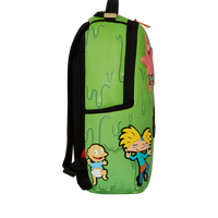 SPRAYGROUND® BACKPACK 90'S NICK TOO MUCH FUN - 3D RUBBER CHARACTERS