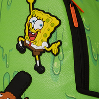 SPRAYGROUND® BACKPACK 90'S NICK TOO MUCH FUN - 3D RUBBER CHARACTERS