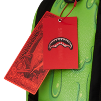 SPRAYGROUND® BACKPACK 90'S NICK TOO MUCH FUN - 3D RUBBER CHARACTERS