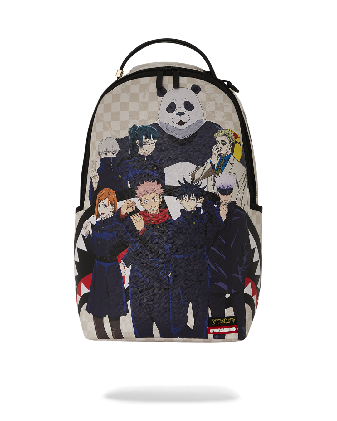 SPRAYGROUND® BACKPACK JUJUTSU KAISEN BACKPACK