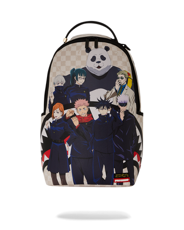 SPRAYGROUND® BACKPACK JUJUTSU KAISEN BACKPACK