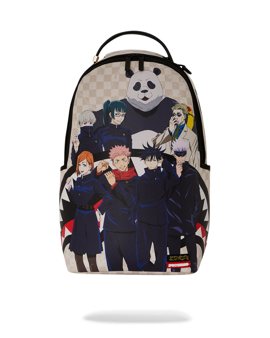 SPRAYGROUND® BACKPACK JUJUTSU KAISEN BACKPACK