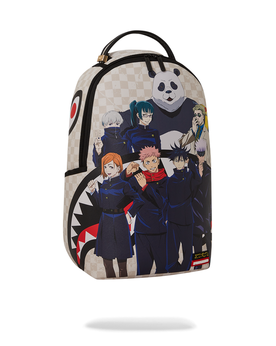 SPRAYGROUND® BACKPACK JUJUTSU KAISEN BACKPACK