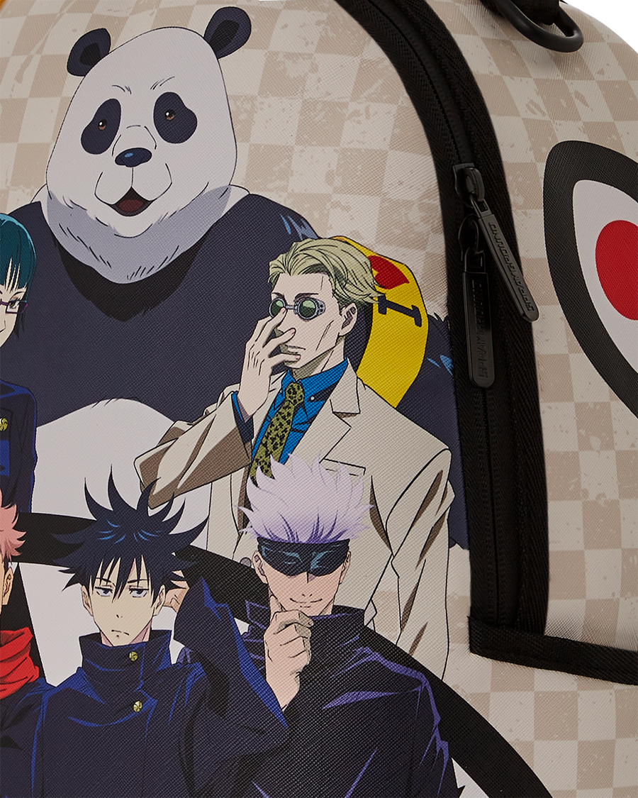 SPRAYGROUND® BACKPACK JUJUTSU KAISEN BACKPACK