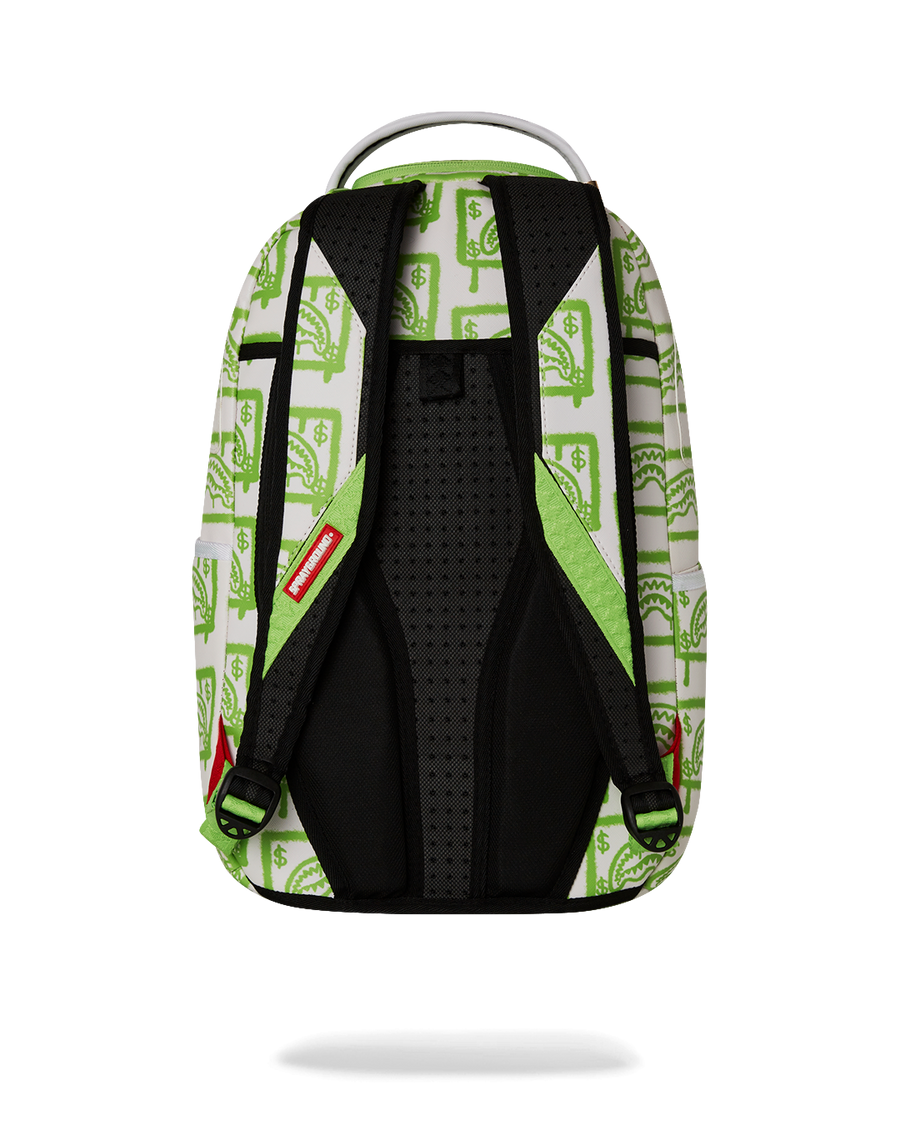 SPRAYGROUND® BACKPACK MONEY BITE BACKPACK