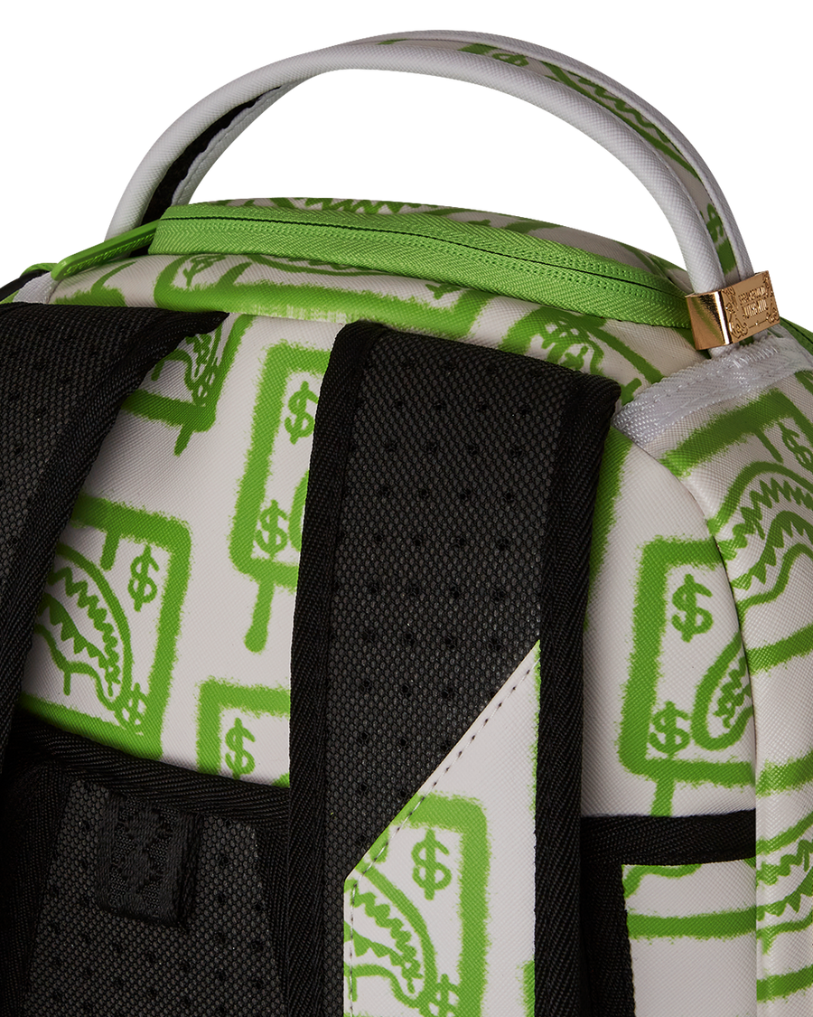 SPRAYGROUND® BACKPACK MONEY BITE BACKPACK