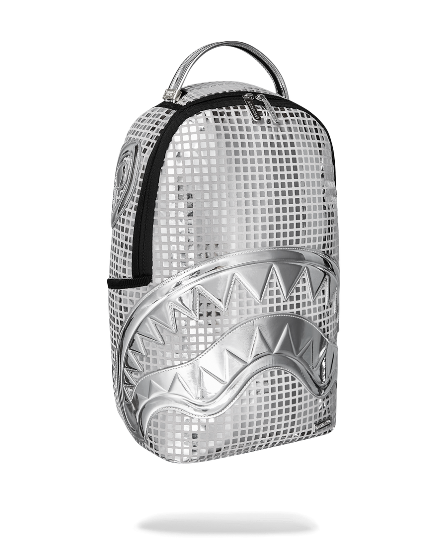 SPRAYGROUND® BACKPACK DISCO BALL SHARK DLXSV BACKPACK