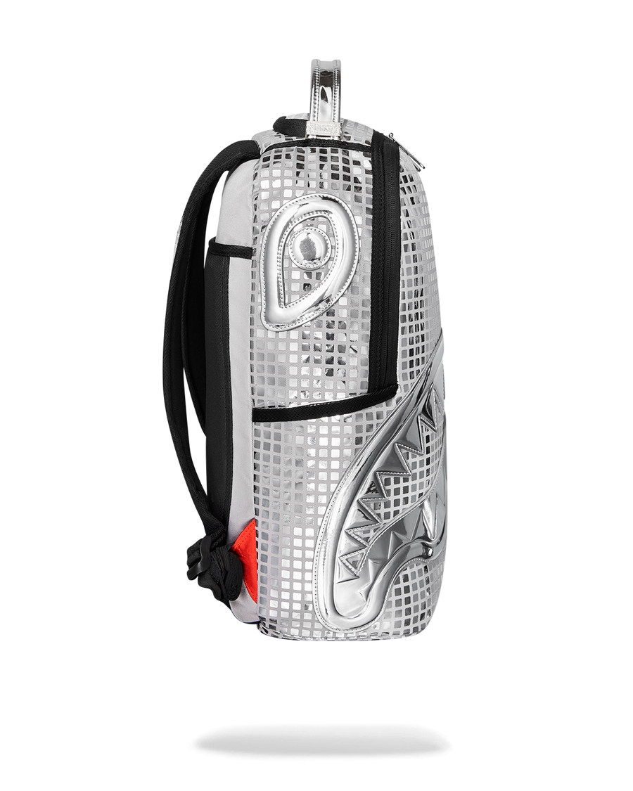 SPRAYGROUND® BACKPACK DISCO BALL SHARK DLXSV BACKPACK