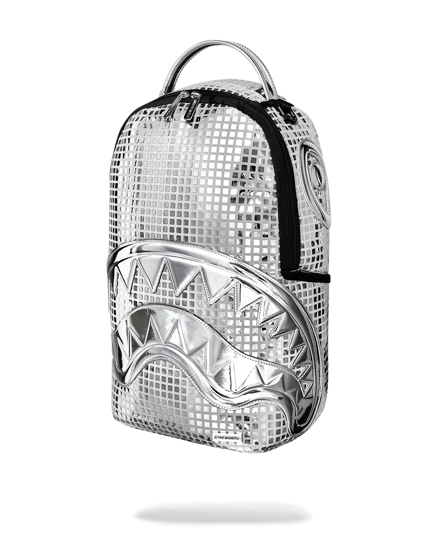 SPRAYGROUND® BACKPACK DISCO BALL SHARK DLXSV BACKPACK