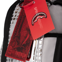 SPRAYGROUND® BACKPACK DISCO BALL SHARK DLXSV BACKPACK