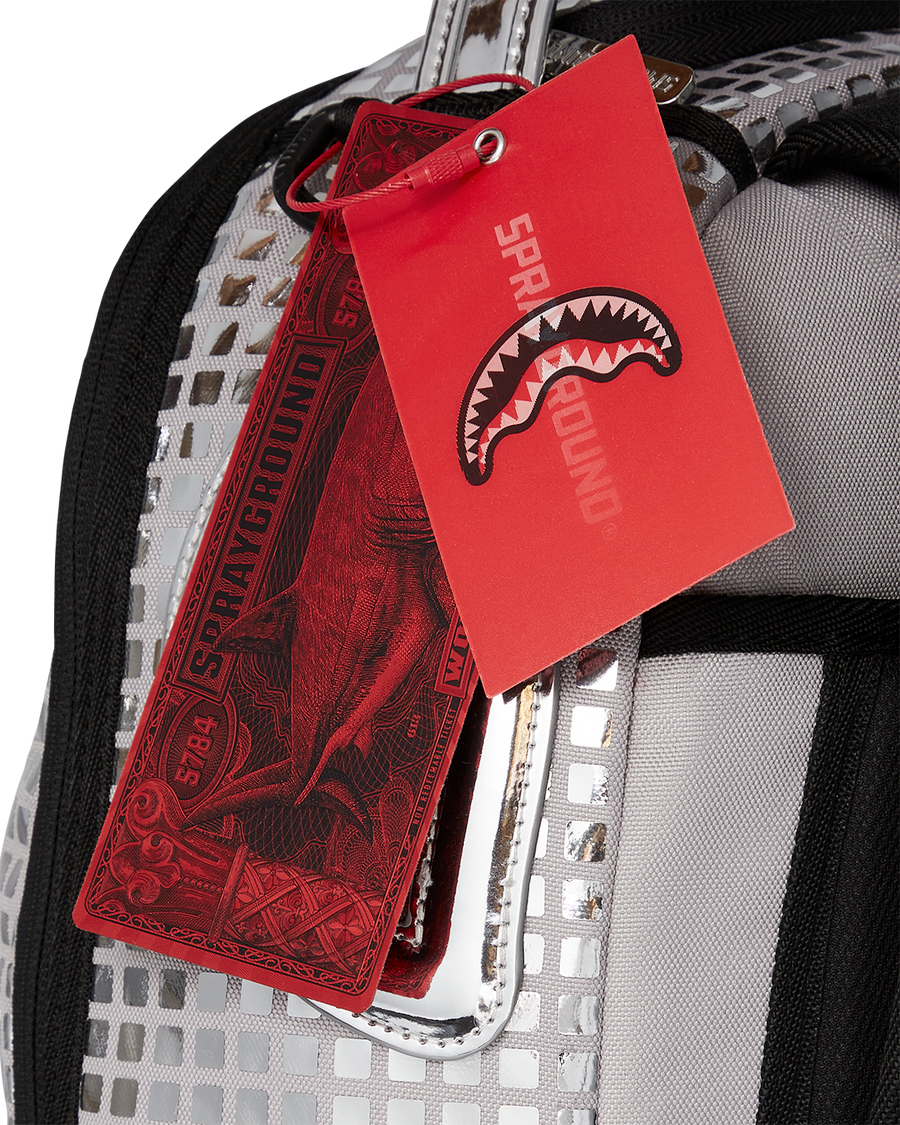 SPRAYGROUND® BACKPACK DISCO BALL SHARK DLXSV BACKPACK