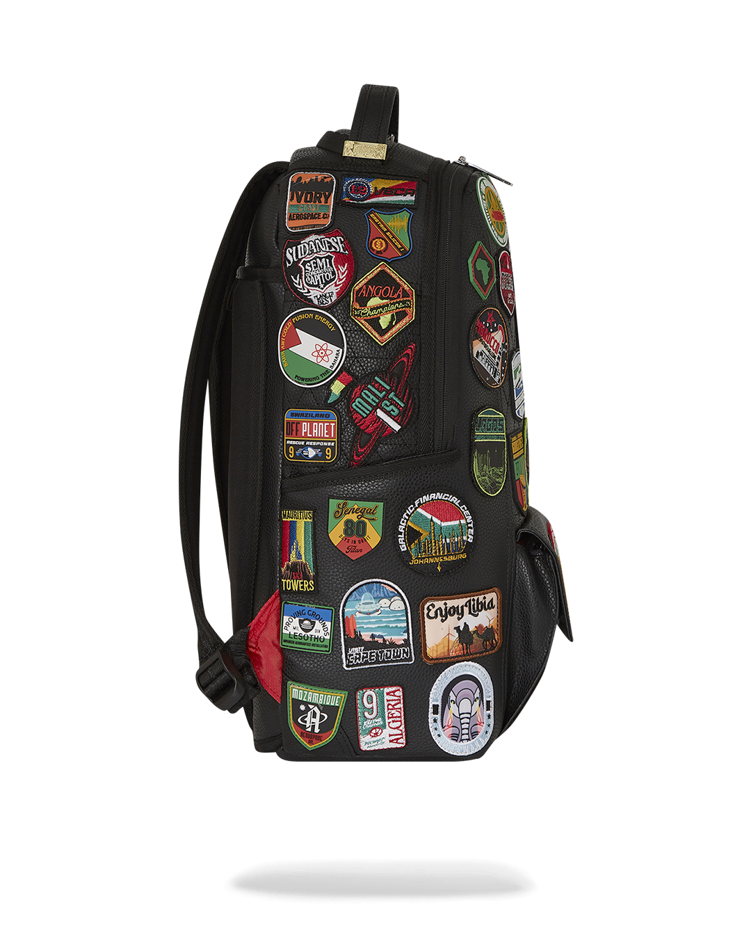 A.I. THE 54 BACKPACK (SANDFLOWER COLLAB)