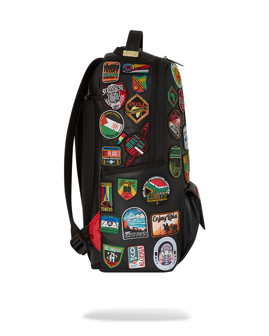 A.I. THE 54 BACKPACK (SANDFLOWER COLLAB)