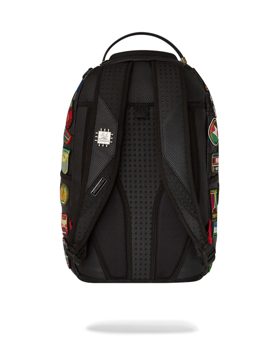 A.I. THE 54 BACKPACK (SANDFLOWER COLLAB)