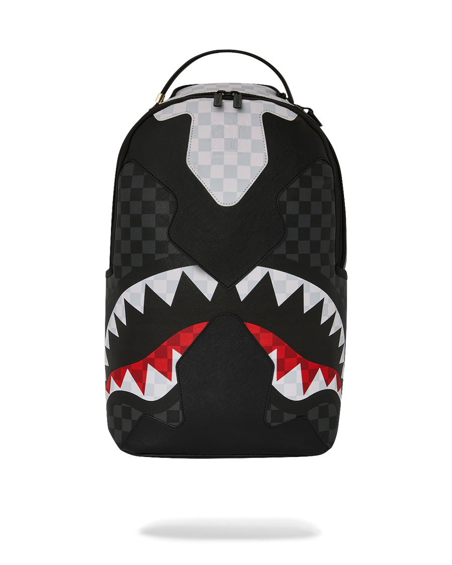 SPRAYGROUND® BACKPACK TRIPLE DECKER HEIR TO THE THRONE BACKPACK