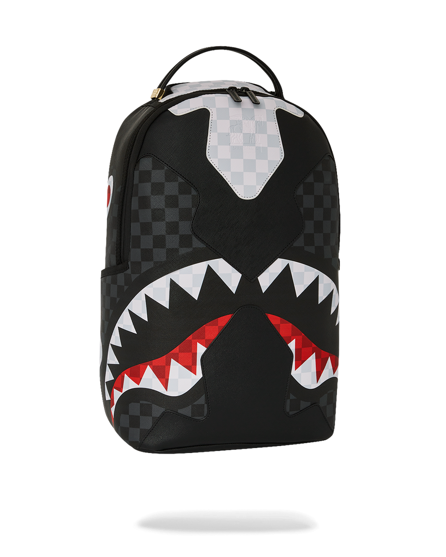 SPRAYGROUND® BACKPACK TRIPLE DECKER HEIR TO THE THRONE BACKPACK