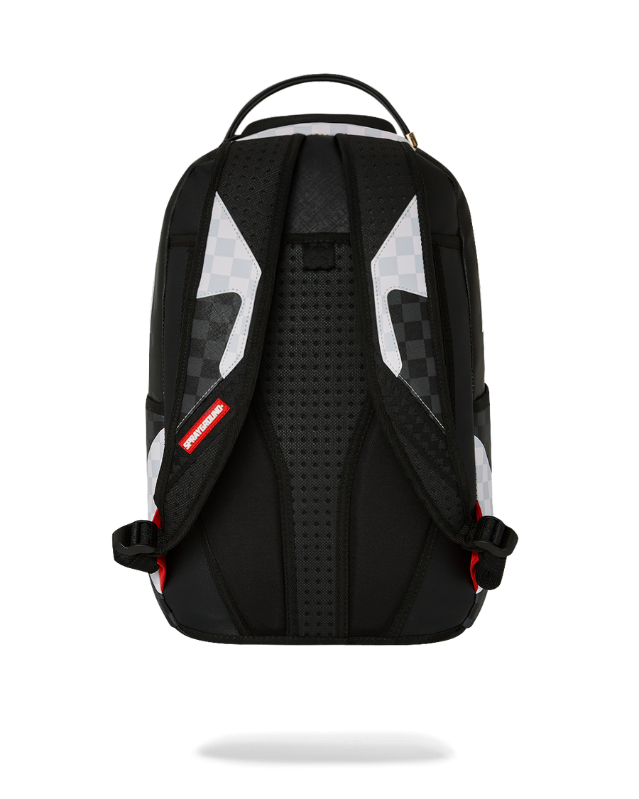 SPRAYGROUND® BACKPACK TRIPLE DECKER HEIR TO THE THRONE BACKPACK