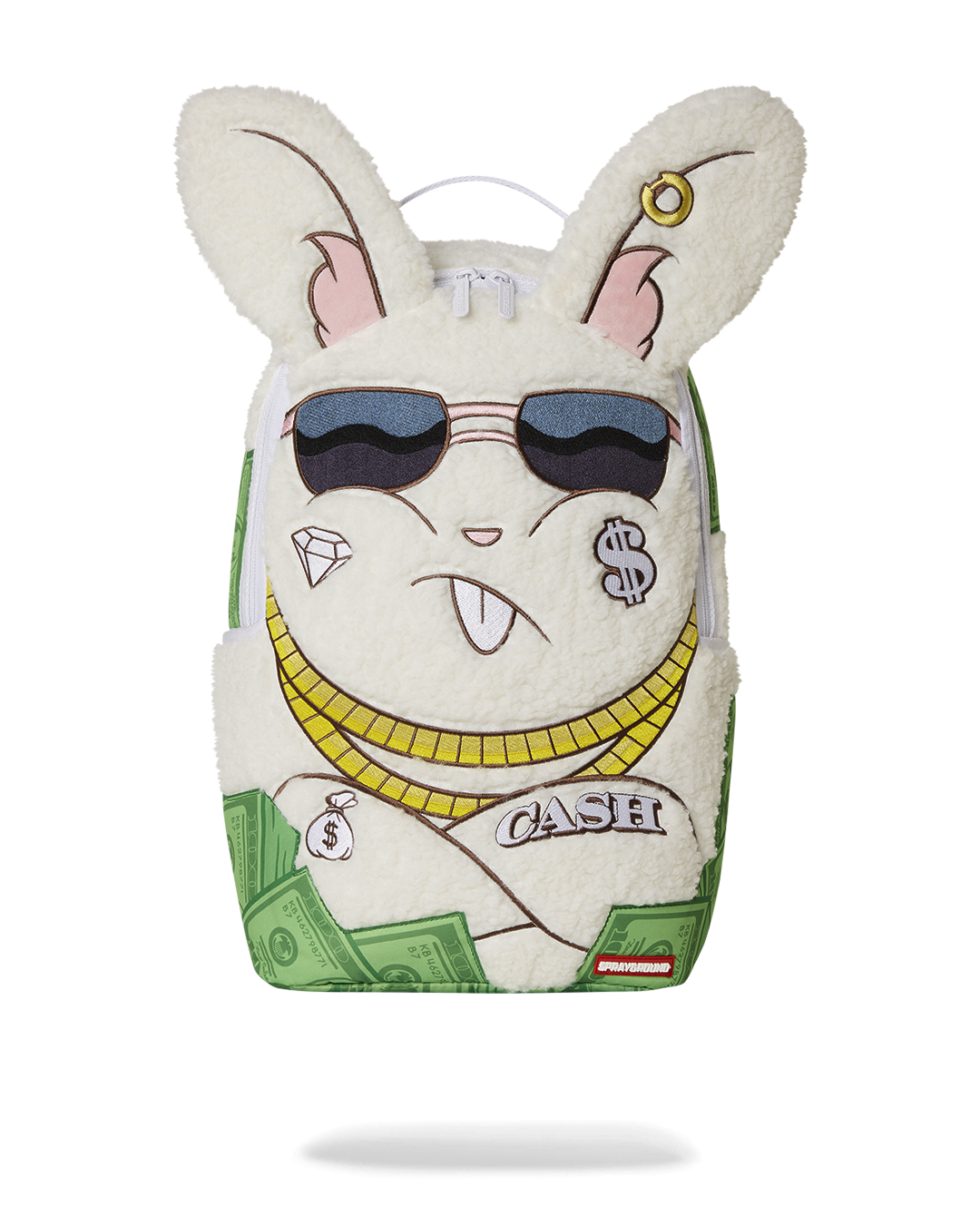 SPRAYGROUND® BACKPACK BUNNY MONEY ALL BUSINESS