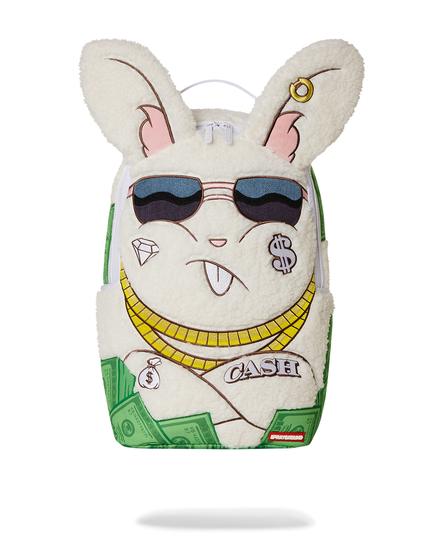 SPRAYGROUND® BACKPACK BUNNY MONEY ALL BUSINESS