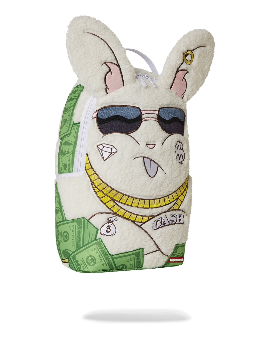 SPRAYGROUND® BACKPACK BUNNY MONEY ALL BUSINESS