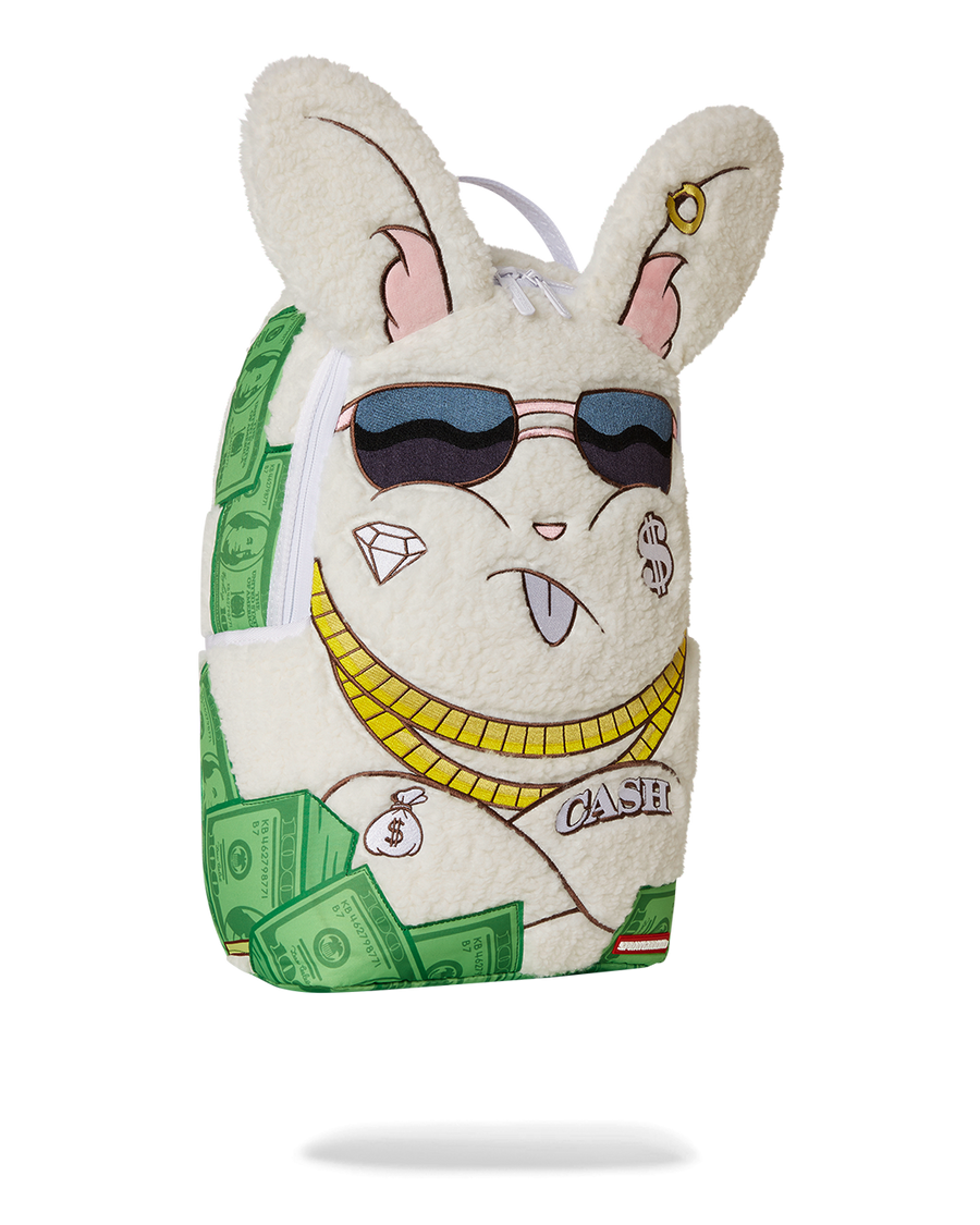 SPRAYGROUND® BACKPACK BUNNY MONEY ALL BUSINESS