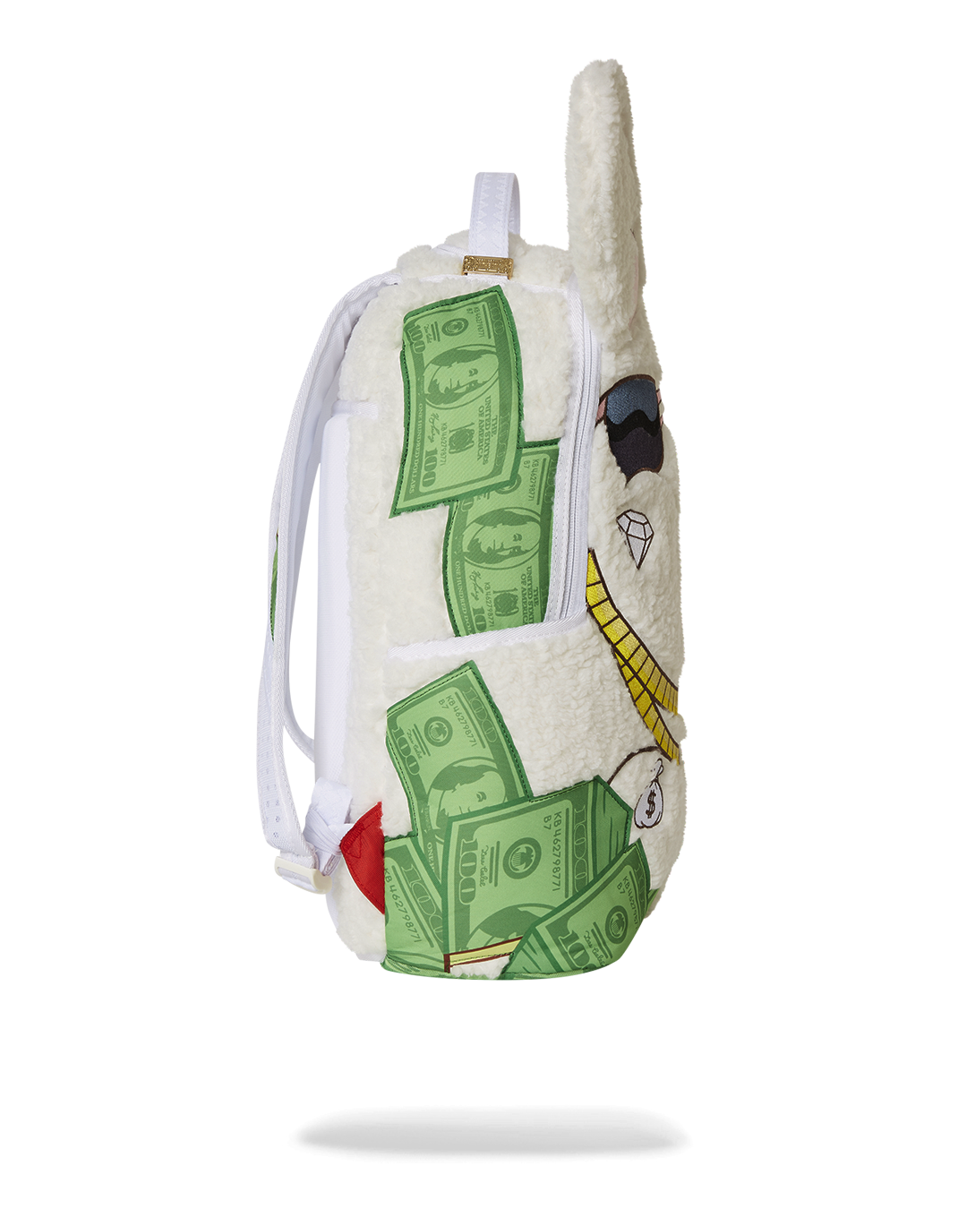 SPRAYGROUND® BACKPACK BUNNY MONEY ALL BUSINESS