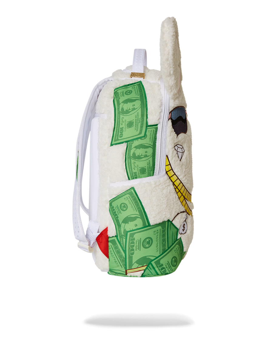 SPRAYGROUND® BACKPACK BUNNY MONEY ALL BUSINESS