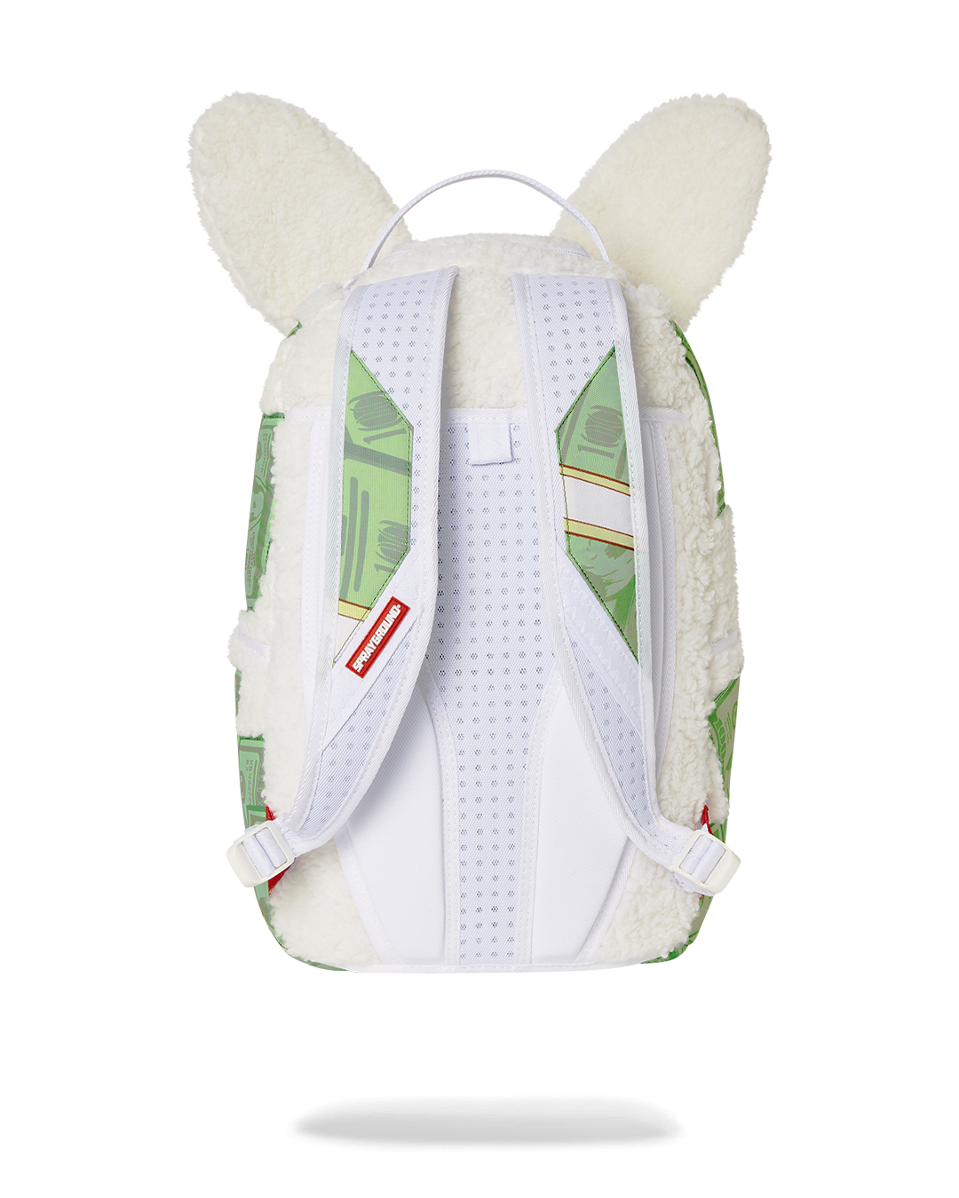 SPRAYGROUND® BACKPACK BUNNY MONEY ALL BUSINESS