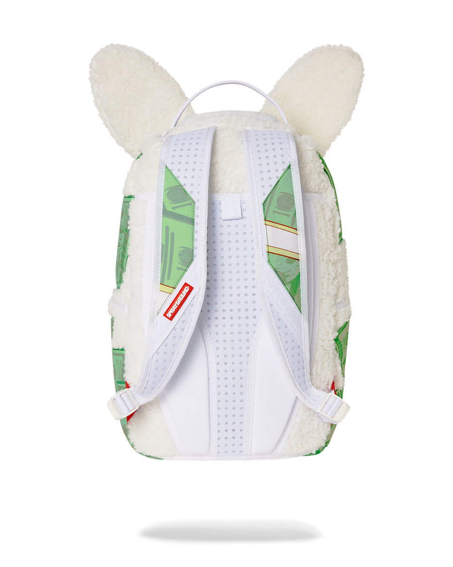 SPRAYGROUND® BACKPACK BUNNY MONEY ALL BUSINESS