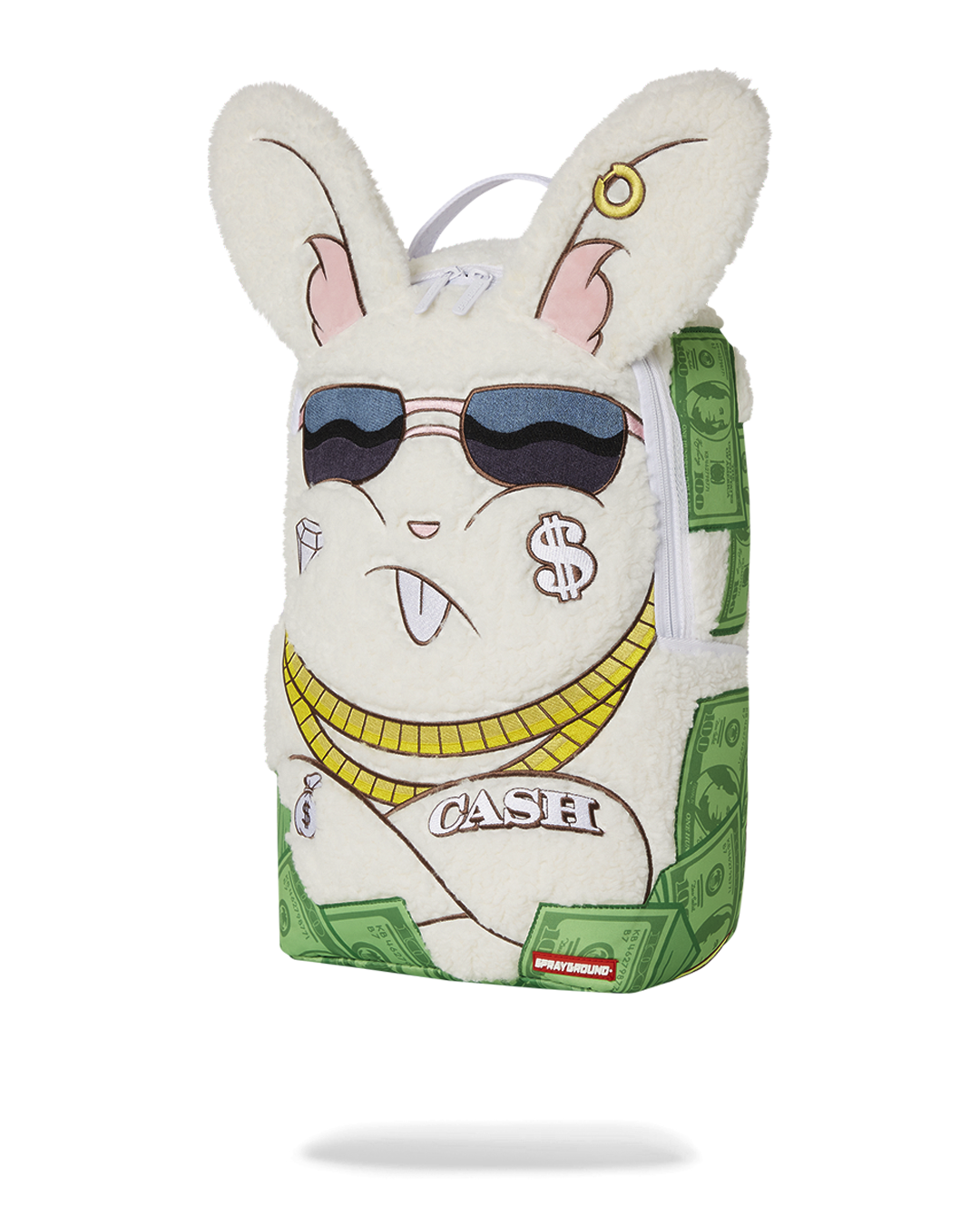 SPRAYGROUND® BACKPACK BUNNY MONEY ALL BUSINESS