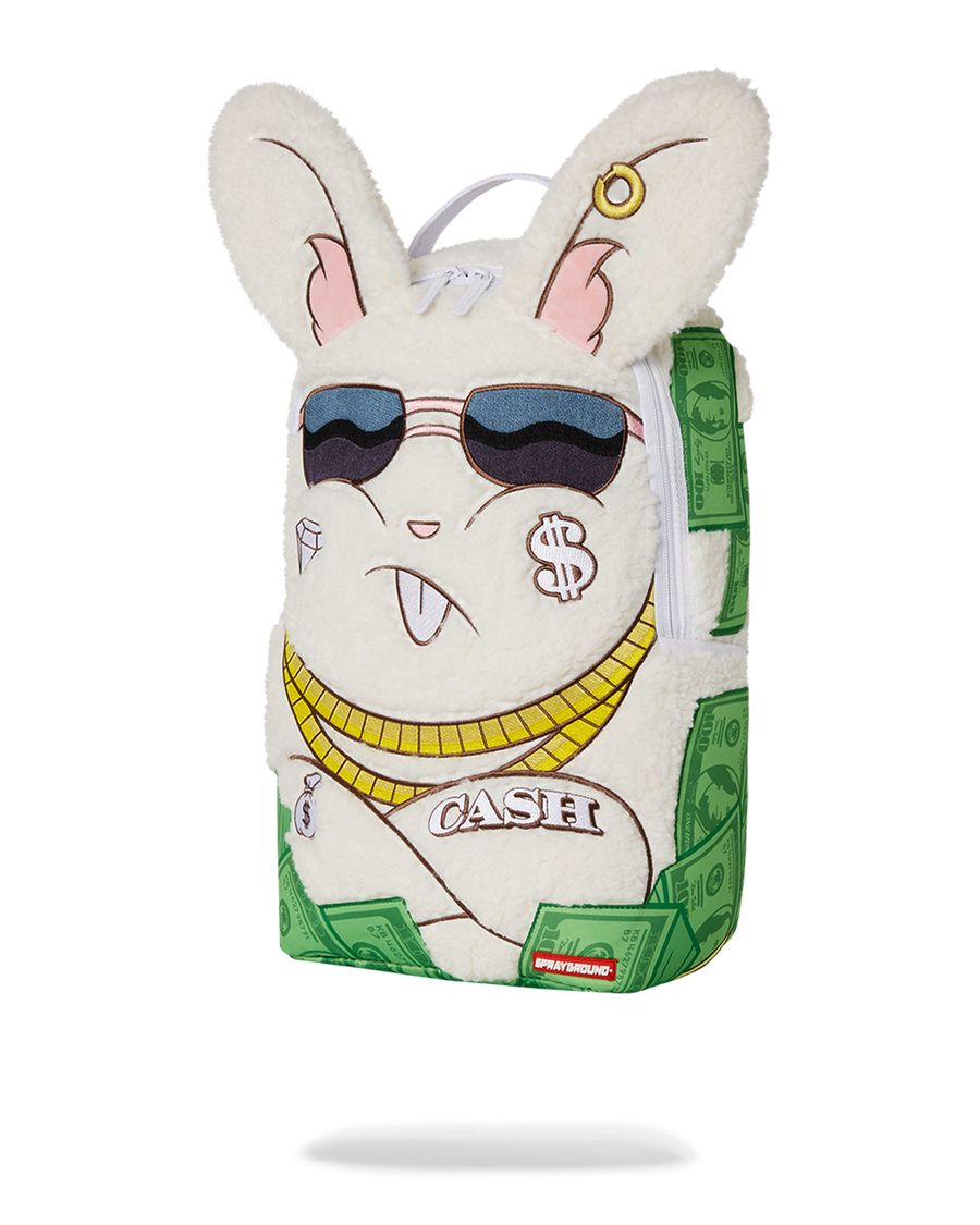 SPRAYGROUND® BACKPACK BUNNY MONEY ALL BUSINESS