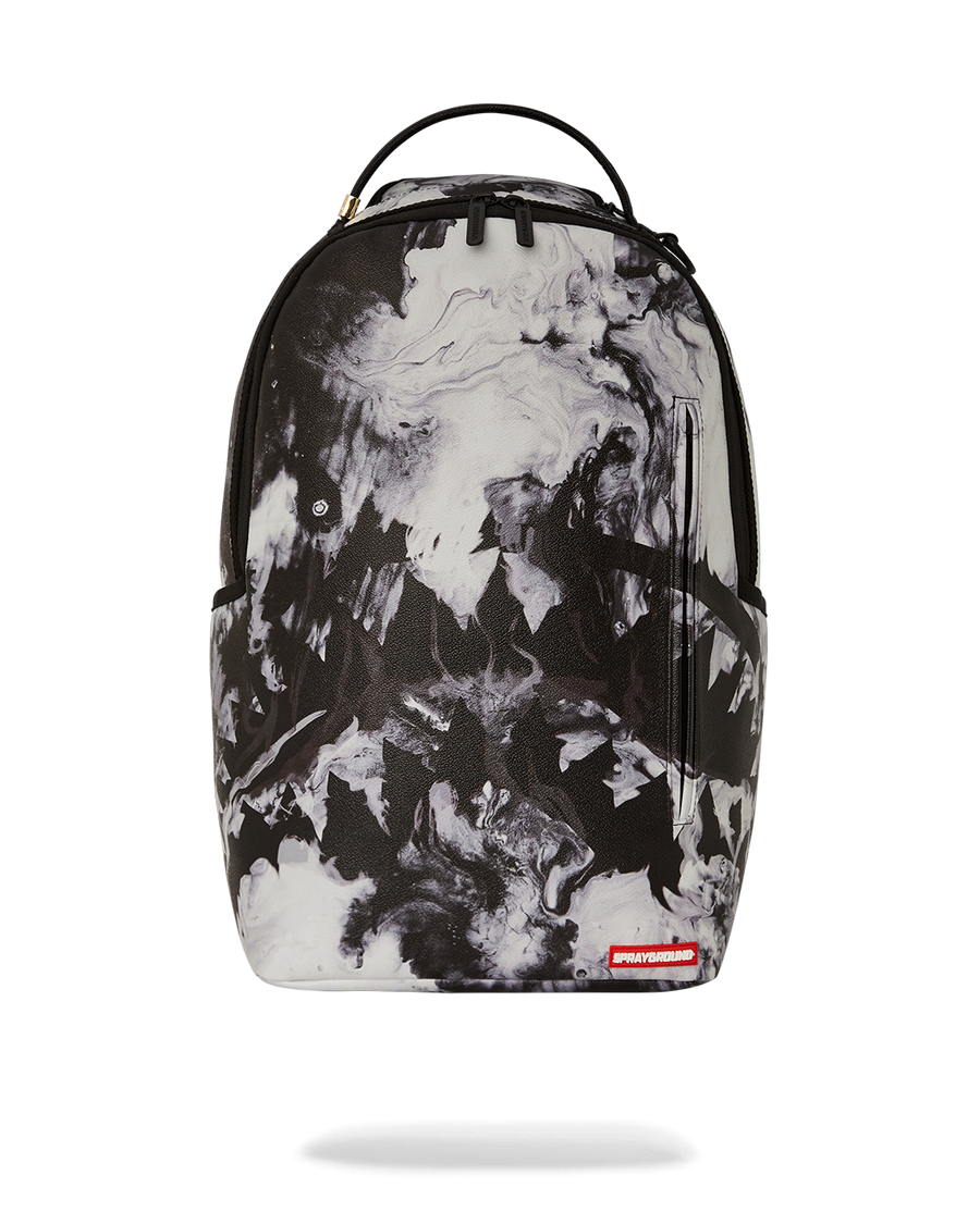 SPRAYGROUND® BACKPACK THAT MARBLE EFFECT DLXSV BACKPACK