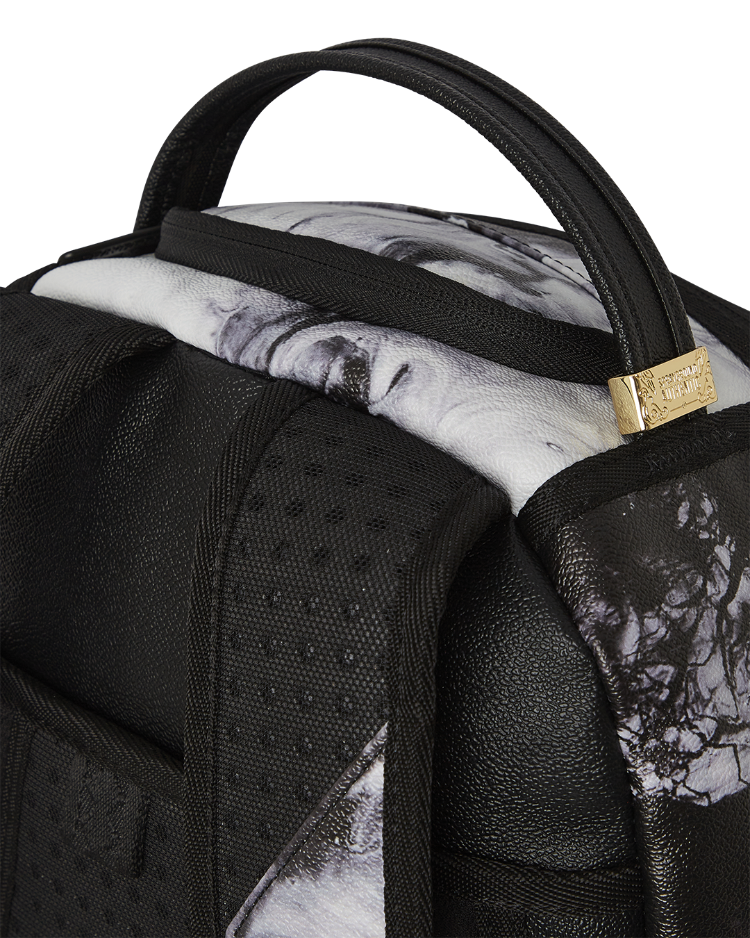 SPRAYGROUND® BACKPACK THAT MARBLE EFFECT DLXSV BACKPACK