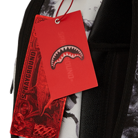 SPRAYGROUND® BACKPACK THAT MARBLE EFFECT DLXSV BACKPACK