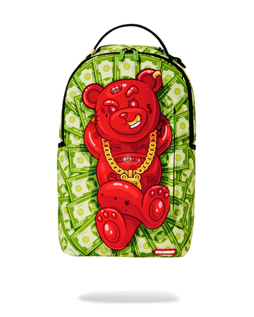 SPRAYGROUND® BACKPACK DIABLO MONEY DREAMS DLXSR BACKPACK