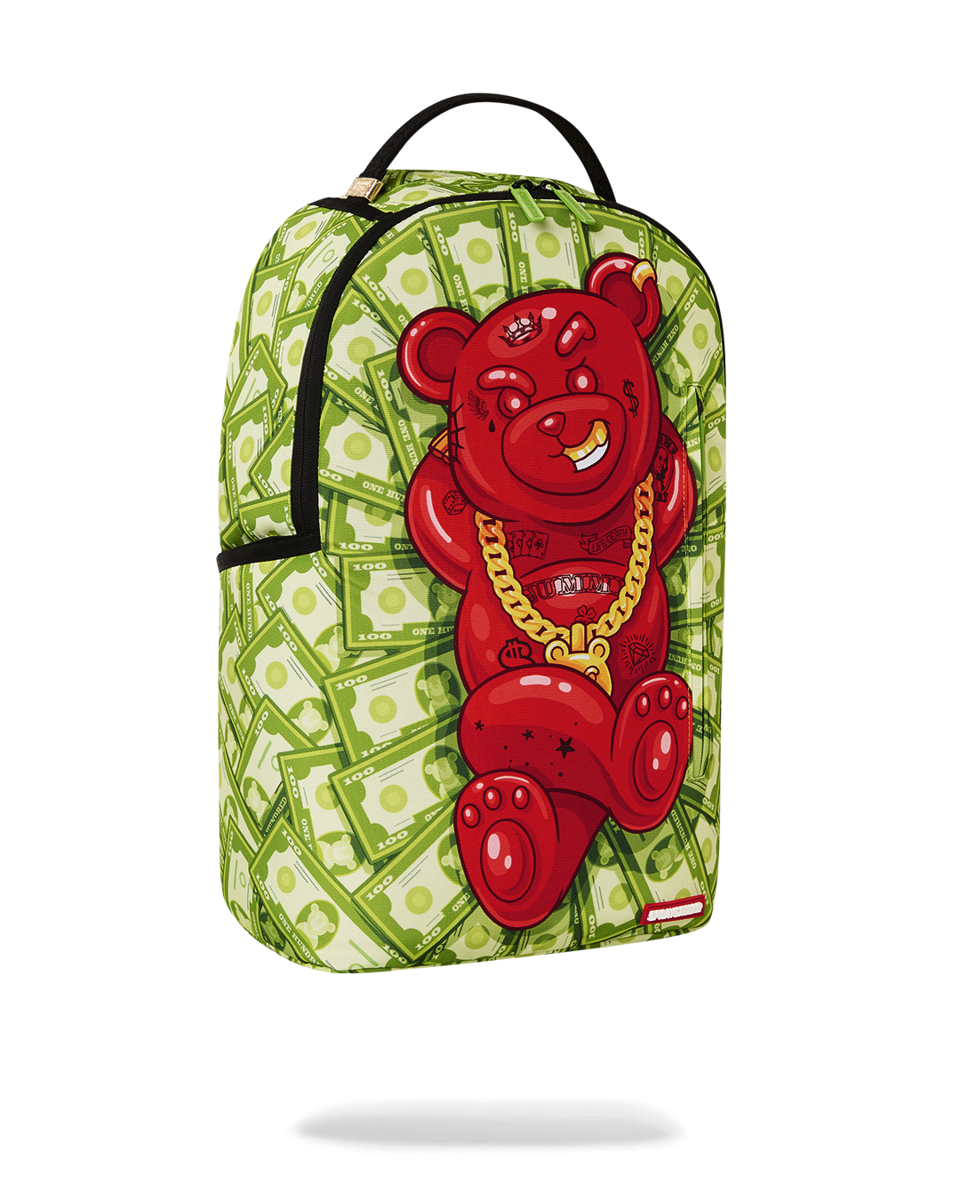 SPRAYGROUND® BACKPACK DIABLO MONEY DREAMS DLXSR BACKPACK