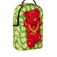 SPRAYGROUND® BACKPACK DIABLO MONEY DREAMS DLXSR BACKPACK