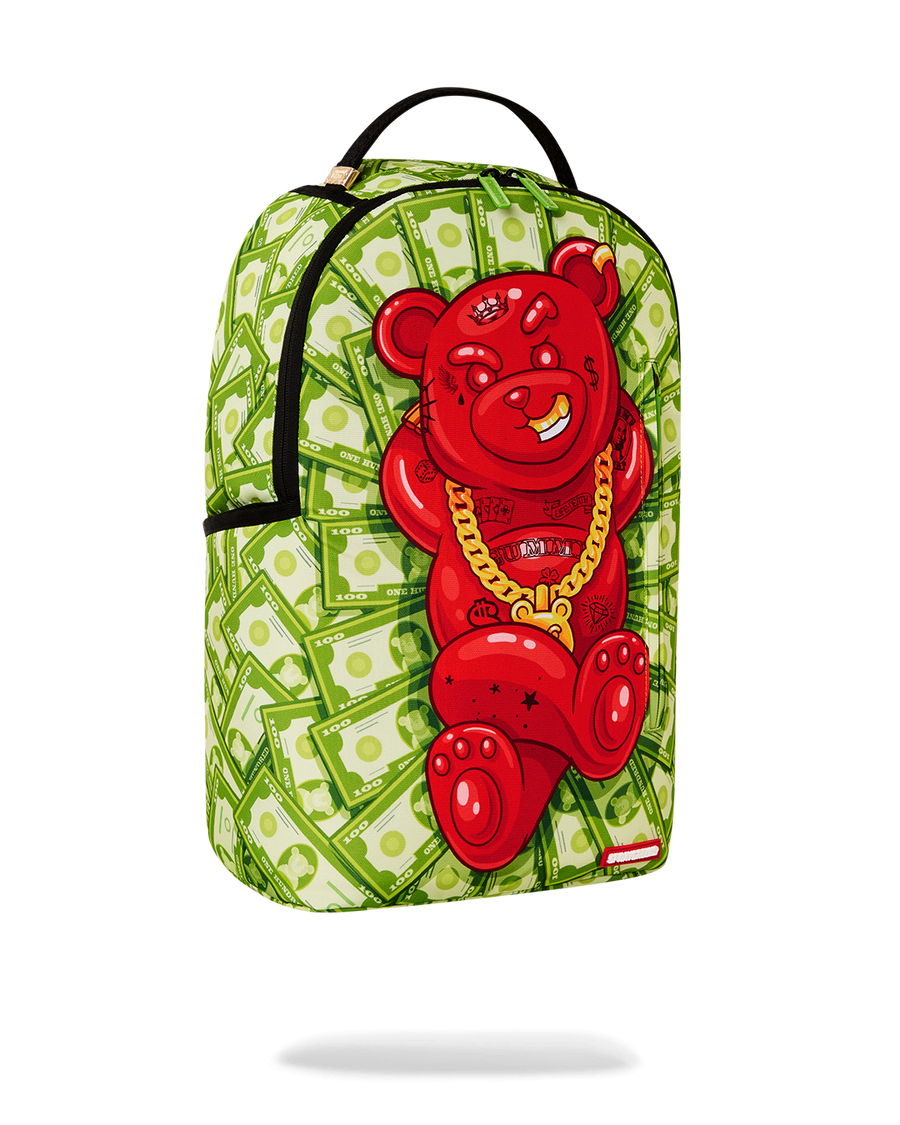 SPRAYGROUND® BACKPACK DIABLO MONEY DREAMS DLXSR BACKPACK