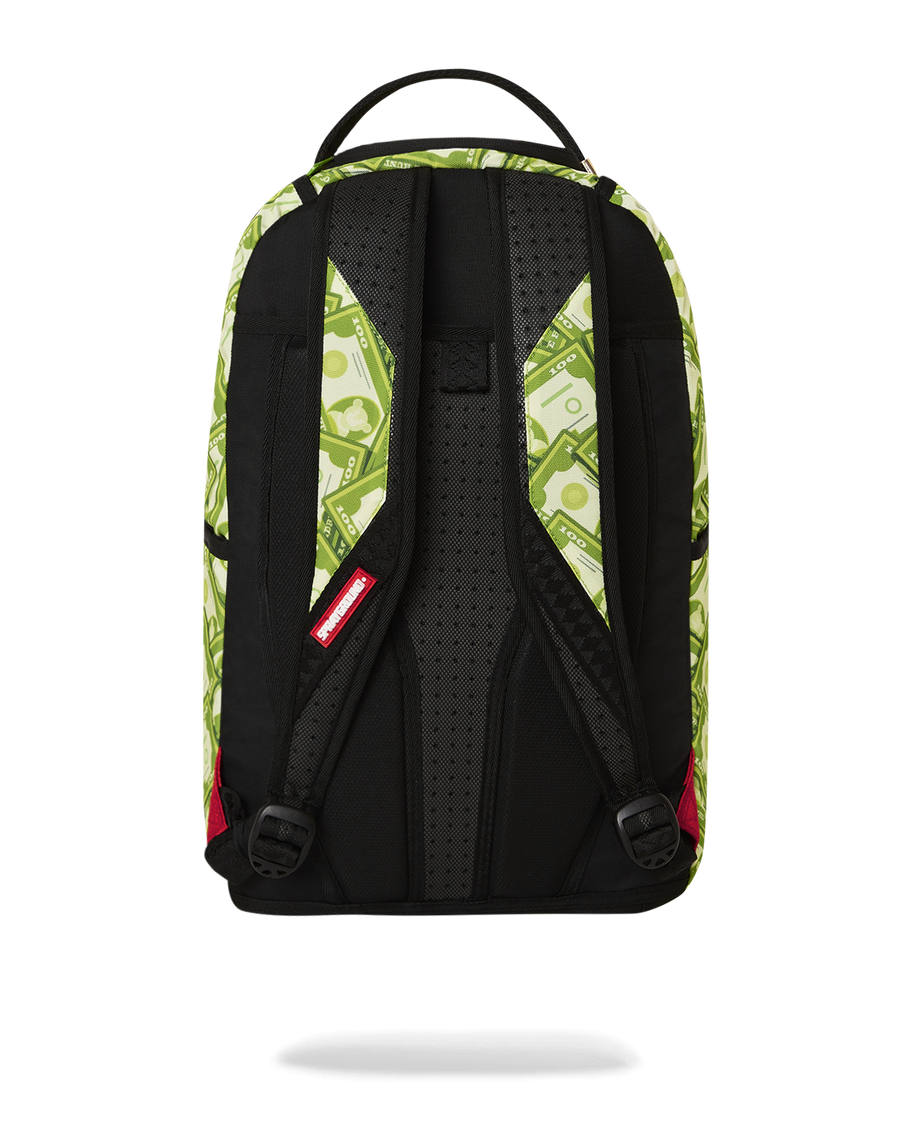 SPRAYGROUND® BACKPACK DIABLO MONEY DREAMS DLXSR BACKPACK