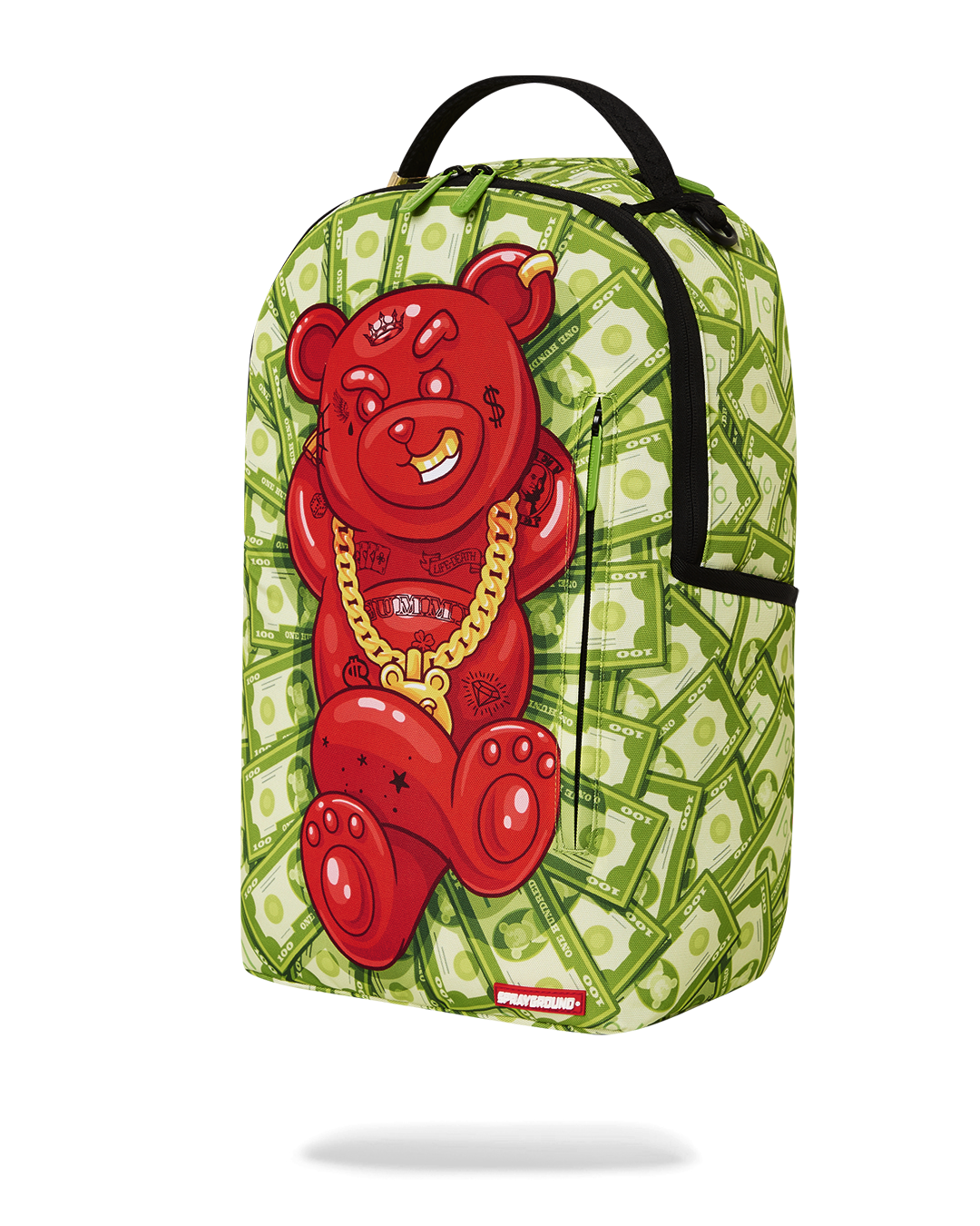 SPRAYGROUND® BACKPACK DIABLO MONEY DREAMS DLXSR BACKPACK