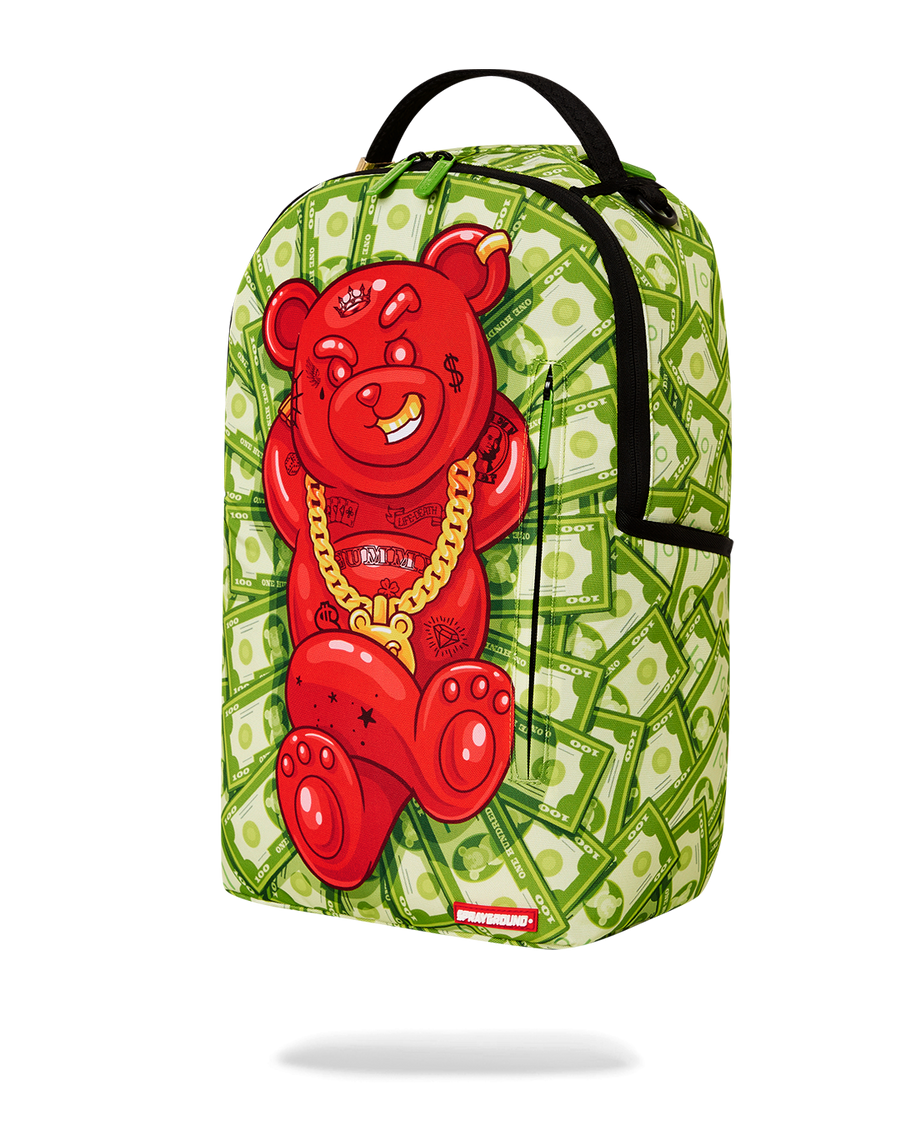 SPRAYGROUND® BACKPACK DIABLO MONEY DREAMS DLXSR BACKPACK